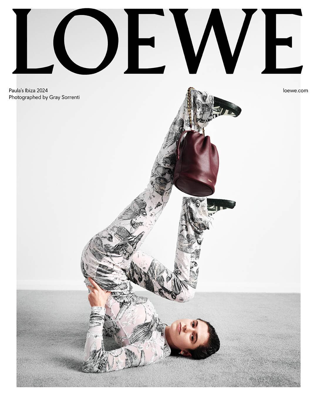 新品】 LOEWE Paula's Ibiza コラボ ヨガマット Loewe's Summer Spirit